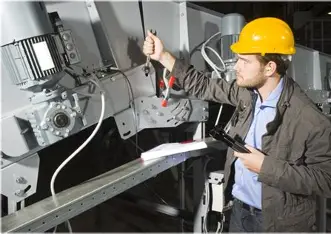Machinery Installation