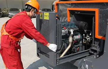 Mechanical Maintenance